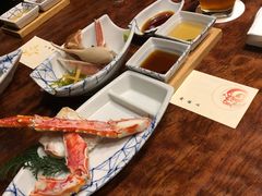 -蟹道乐( 新宿駅前店)
