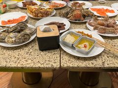 -禾斗海鲜自助(市南银座店)