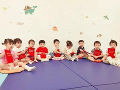 -黄浦乐烁龙鱼宝贝托育园(海潮路校区)