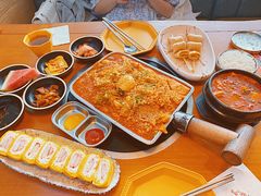 -八福力韩国休闲餐厅(泉舜店)