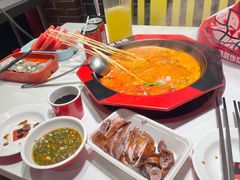 -老马路串串香火锅(北门桥店)