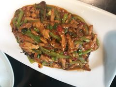 鱼香肉丝-陈麻婆豆腐总店