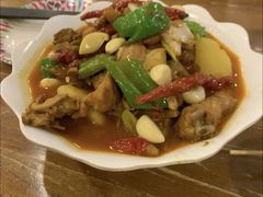 -清真·玛丽亚新疆菜主题餐厅(浙江中路店)