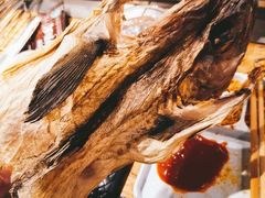 -河坝烧烤串城(银亭路店)