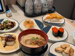-滨寿司(新街口中央商场店)