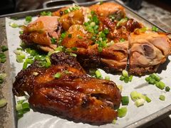 -绿茶餐厅(同成街华联店)