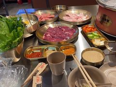 -核桃碳烤肉馆(深圳首店)