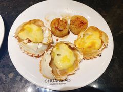 -川骄海鲜自助(河东店)
