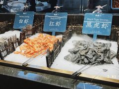 -東盛炭烤自助料理(浦东文峰广场店)