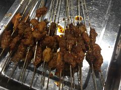 -碎怂烤肉(钟楼柳巷店)