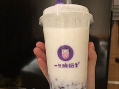 一只酸奶牛-八一好吃街·高品美食广场