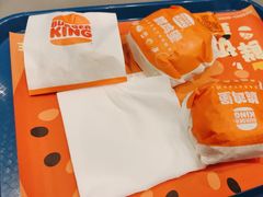 -汉堡王(华发中央公园店)