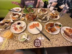 -禾斗海鲜自助(市南银座店)