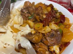 -西贝(上海我格广场店)