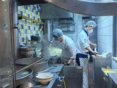 -西部马华清真兰州牛肉面·烧烤夜市(广渠门店)