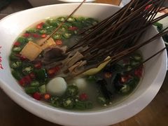 钵钵鸡-古真记钵钵鸡(总店)