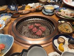 -炎蔵牛舌烤肉