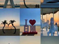 -巧克力渔家.小船海鲜胶东菜(万平口店)