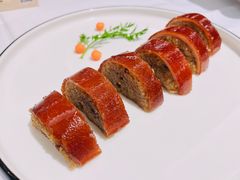 炭烧脆皮有米猪-广州酒家(越华店)