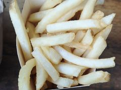 薯条-Fergburger(皇后镇店)