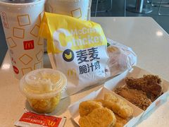 -麦当劳(深圳北站高铁店)