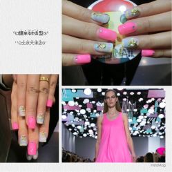 ⁽⁽ଘ糖̌果̌指̌甲̌造̌型̌ଓ⁾⁾-光SPA科技美肤