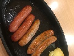 -萨莉亚意式餐厅(星海广场店)