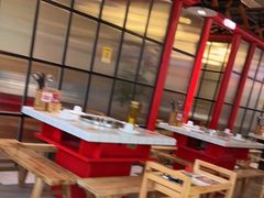 大堂-蛙一刀·麻椒鱼火锅(金仙桥店)