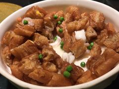 油条烧鱿鱼-永泰望湖酒店