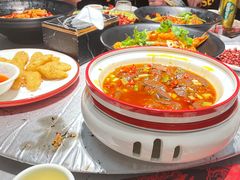 -红辣椒·川菜·火锅(张杨路店)