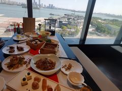 靠窗位-馋遇江南·精致湖景雅宴(东方之门店)