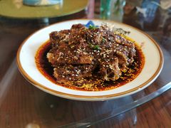 口水鸭-杨记隆府(南坪店)