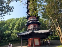 -上海佘山国家森林公园西佘山园