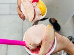 -朱迪小铺.半糖奶油蛋糕(海汇港店)