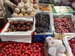 -西郊国际农产品交易中心