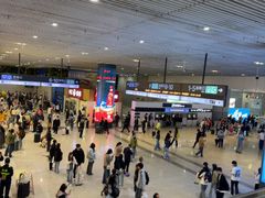 -西安北站(地铁站)