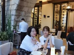 大堂-南沙游艇会·大兵船餐厅