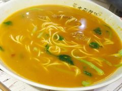 iphone_upload_pic-十面欢腾·海鲜面·台式Bistro(长乐路店)