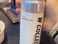 -W COLLECTIVE  DESSERT SHOP