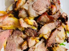 -诺敏塔拉奶茶-布里亚特包子-手把肉(锦都会店)