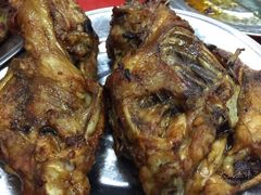 -闫家炸鸡架(五爱总店)