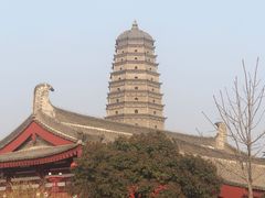-法门文化景区