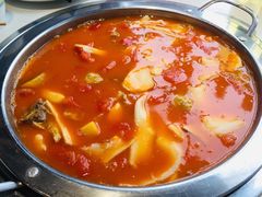 -蕃茄述·好汤自然来(江汉路店)
