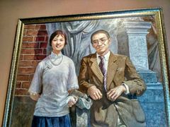 -梁思成纪念馆