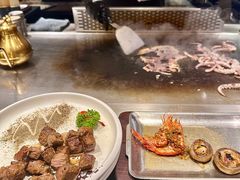 -大神太神·铁板烧(七宝领展广场店)