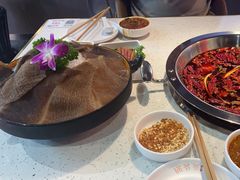 -锅爷爷重庆老火锅(临平店)