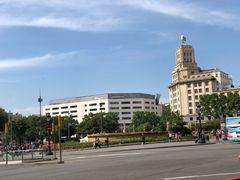 -加泰罗尼亚广场