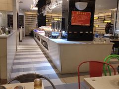 自助取餐区-江南食代自助餐厅(宝龙城市广场店)