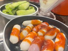 -犟牛家·榴莲烤肉(五棵松店)