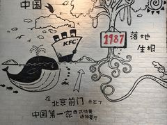 -肯德基(前门店)